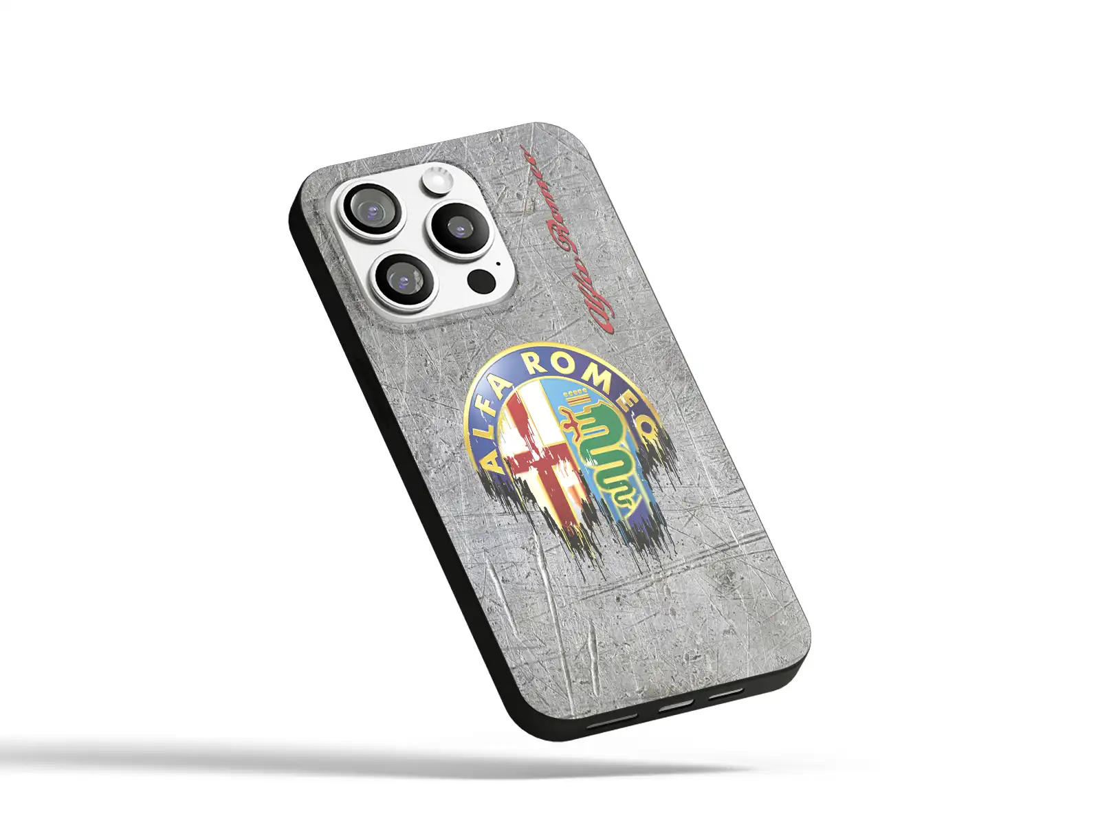 Alfa Romeo Custodia Smartphone Look Competitivo Drift